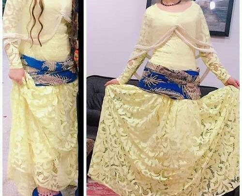 عکس شال لباس کردی
