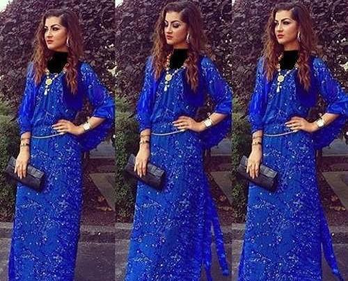 عکس شال لباس کردی