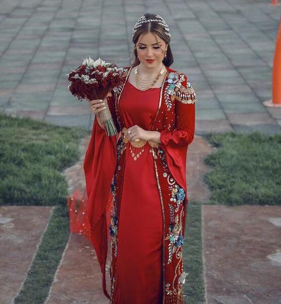 عکس شال لباس کردی
