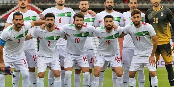 عکس پیراهن جدید تیم ملی