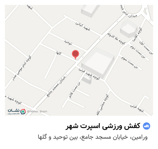 عکس کفش ورزشی اسپرت
