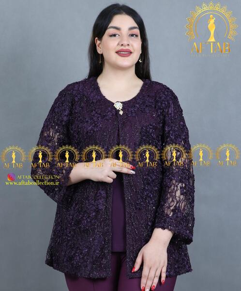 عکس کت و شلوار گیپور