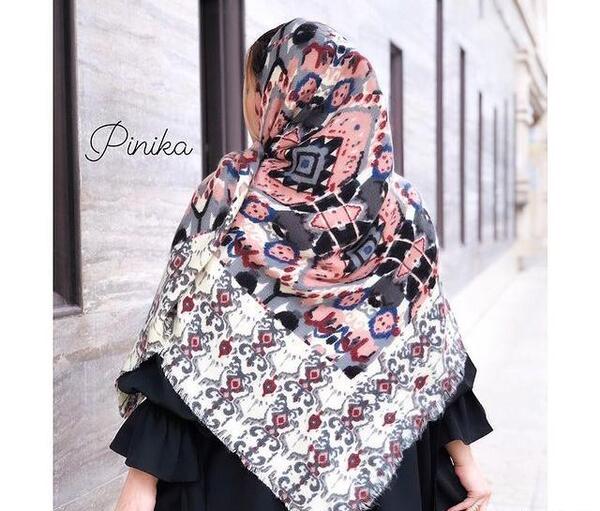 عکس روسری جدید دخترانه
