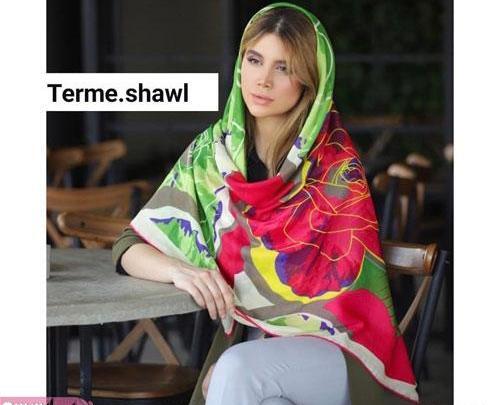 عکس روسری جدید دخترانه