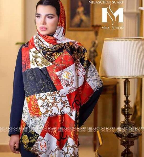 عکس روسری جدید دخترانه