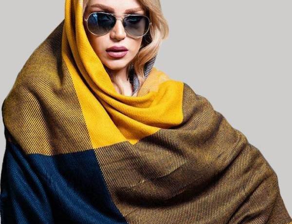 عکس روسری جدید دخترانه