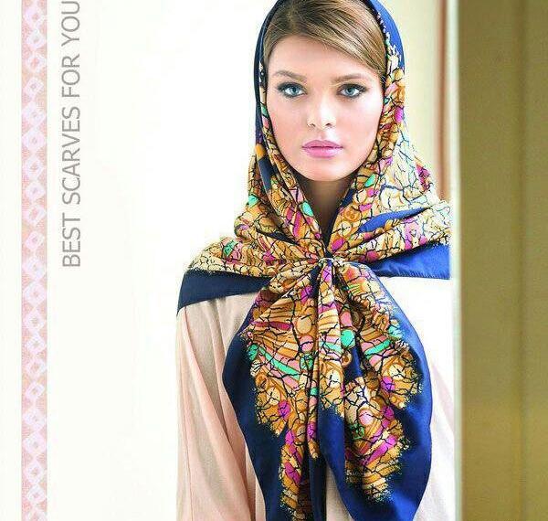 عکس روسری جدید دخترانه