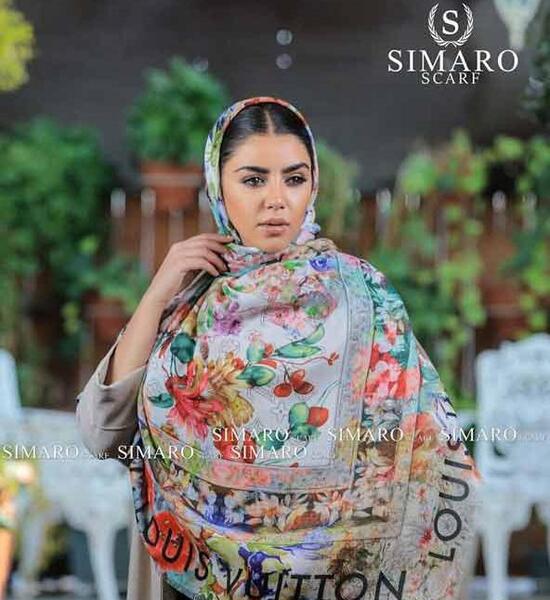 عکس روسری جدید دخترانه