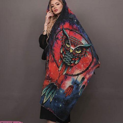 عکس روسری جدید دخترانه