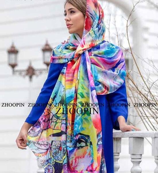 عکس روسری جدید دخترانه