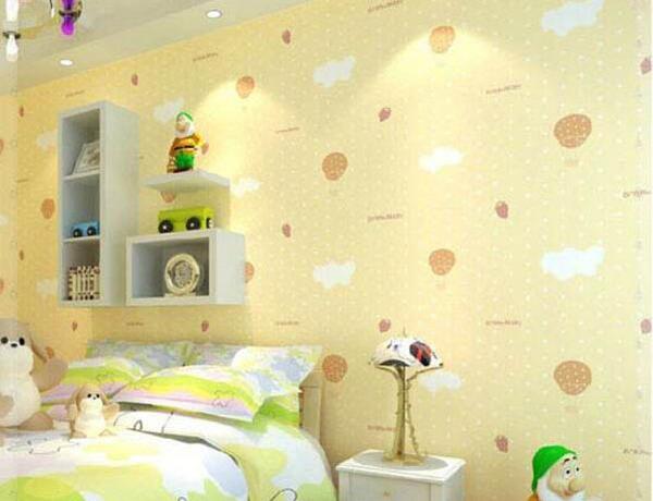 عکس کاغذ دیواری اتاق کودک