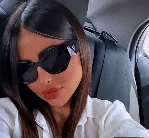 عکس عینک زنانه شیک