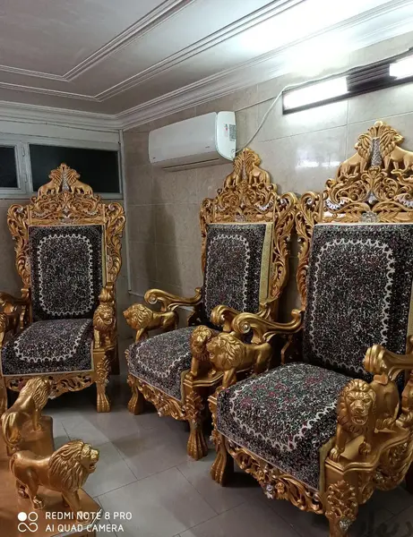 عکس مبل قالی