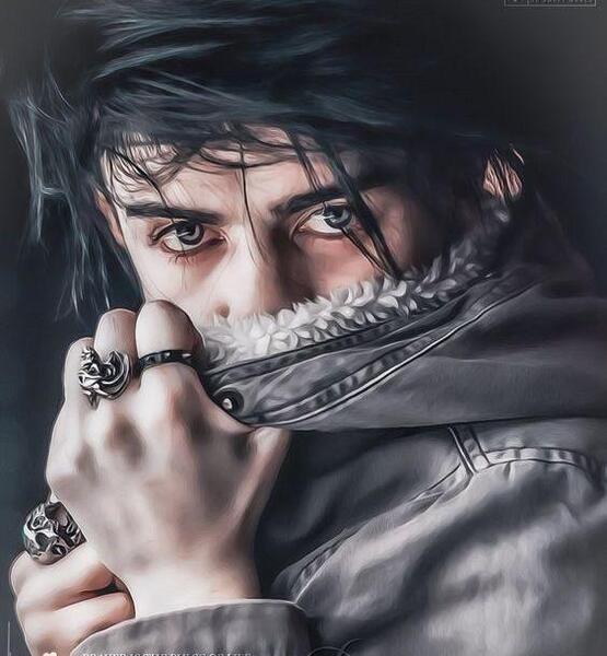 عکس پسرانه جذاب فیک