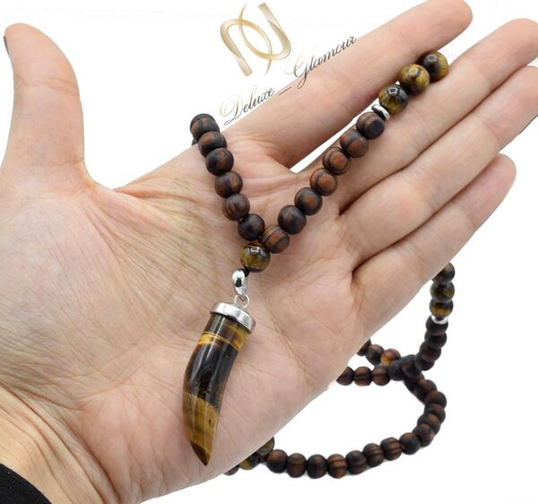 عکس گردنبند پسرانه