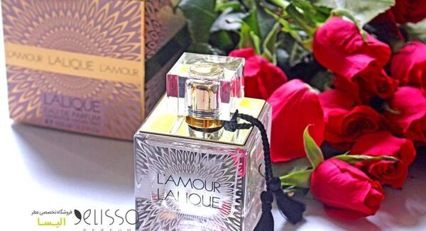 عکس عطر لالیک لامور