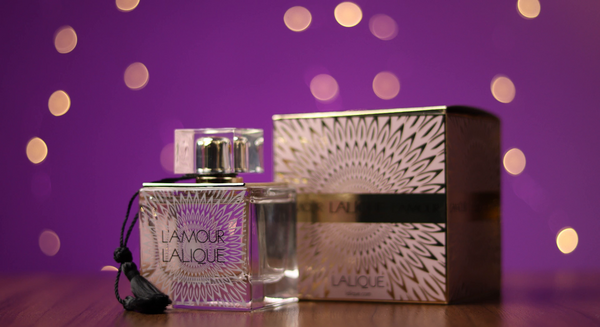 عکس عطر لالیک لامور