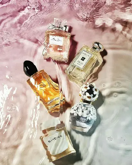 عکس عطر لالیک لامور