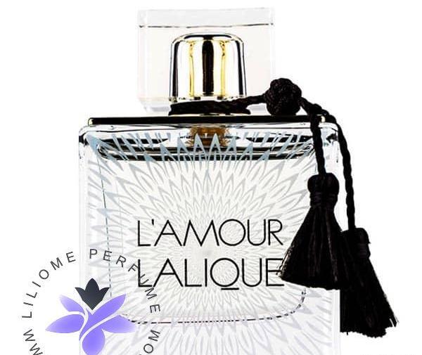 عکس عطر لالیک لامور