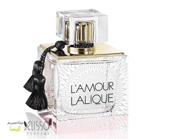 عکس عطر لالیک لامور