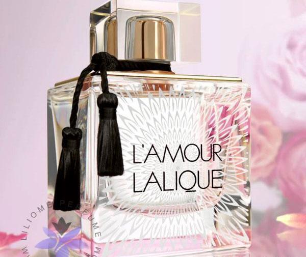 عکس عطر لالیک لامور