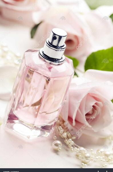 عکس عطر گل رز