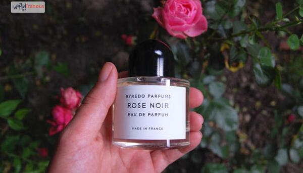 عکس عطر گل رز
