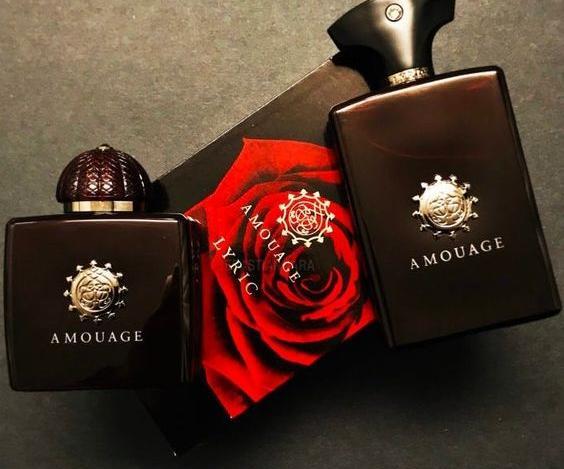 عکس عطر گل رز
