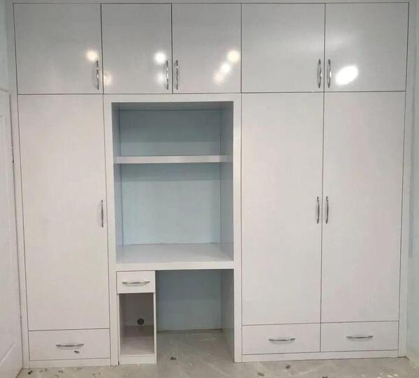 عکس کمد دیواری اتاق خواب