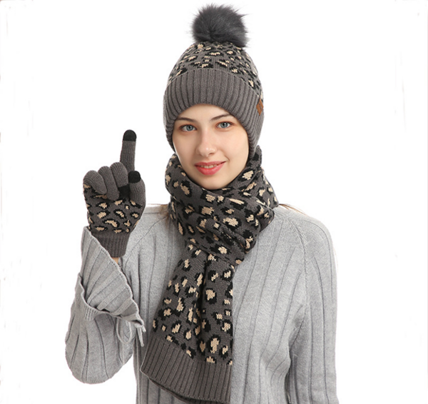 عکس شال کلاه زنانه