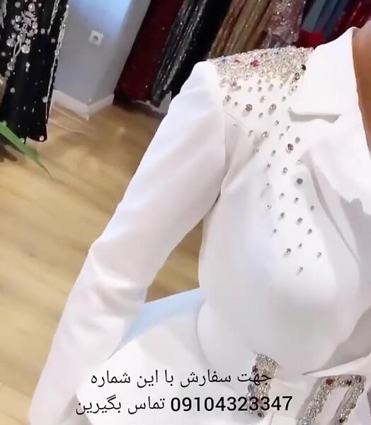 عکس کت و شلوار عقد