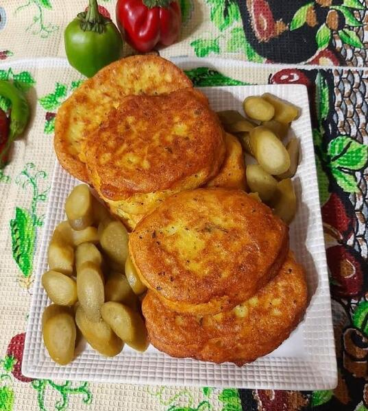 عکس غذای دمپایی ابری