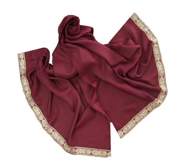 عکس شال زرشکی