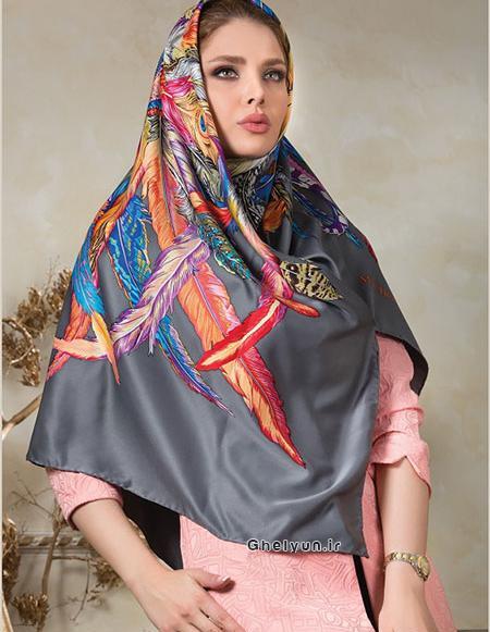 عکس شال زرشکی