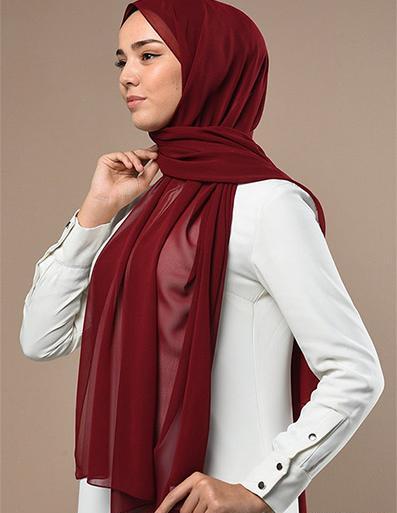 عکس شال زرشکی