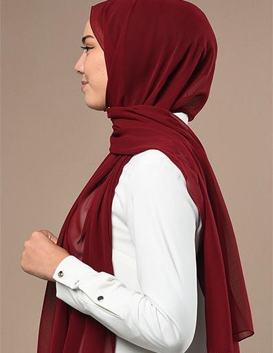 عکس شال زرشکی