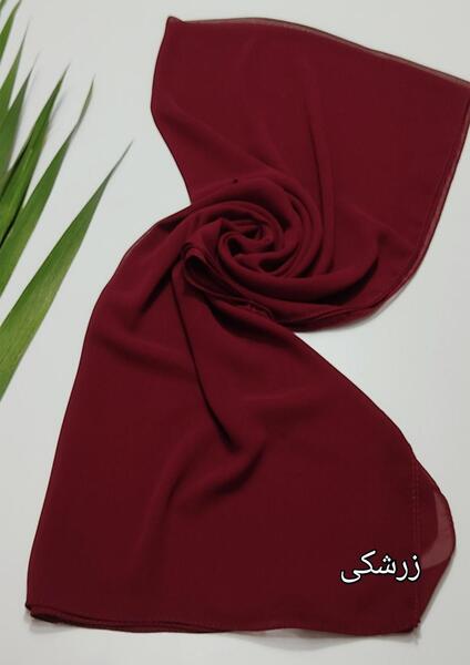 عکس شال زرشکی