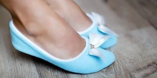 عکس کفش روفرشی شیک