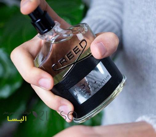 عکس ادکلن کرید اونتوس