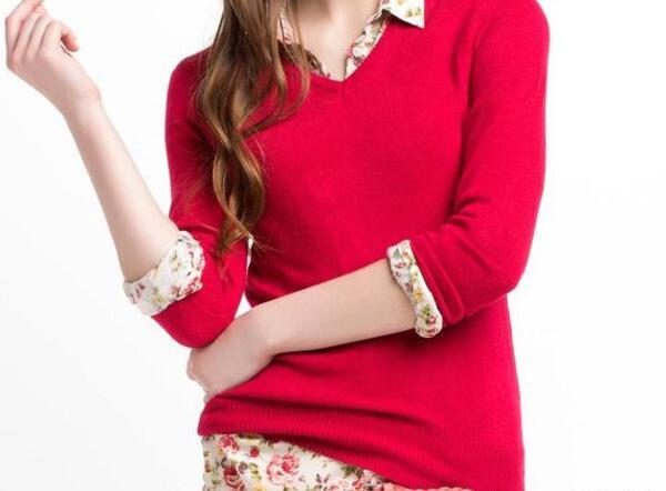 عکس بلوز پاییزی