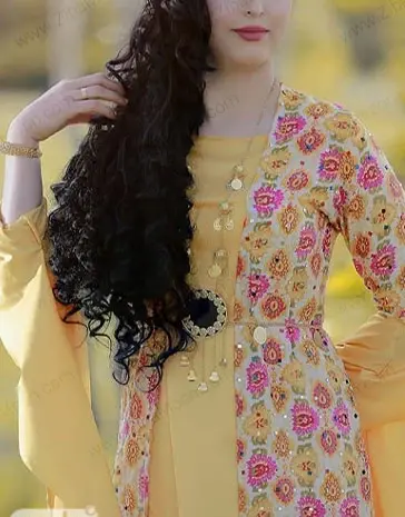 عکس جلیقه کردی زنانه