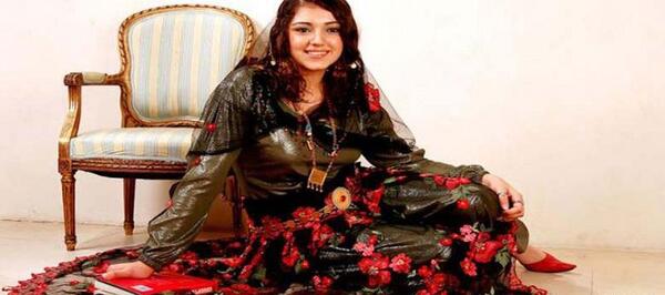عکس جلیقه کردی زنانه