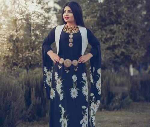 عکس جلیقه کردی زنانه