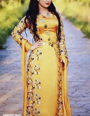 عکس جلیقه کردی زنانه