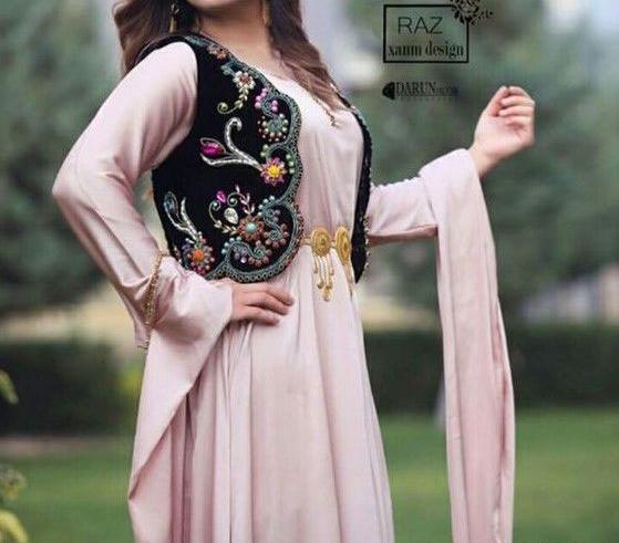 عکس جلیقه کردی زنانه