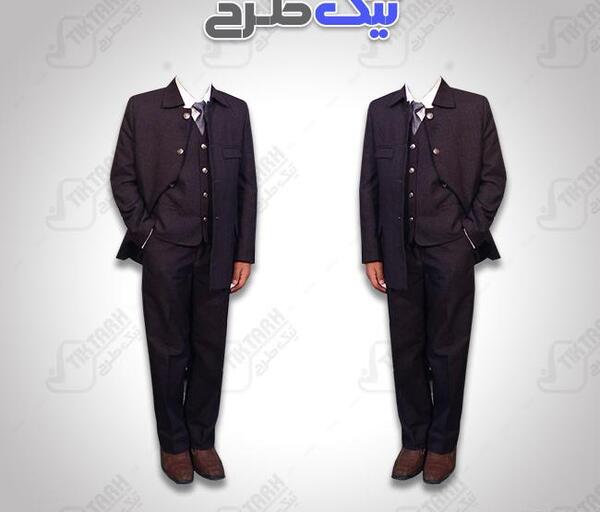 عکس کت و شلوار برای فتوشاپ