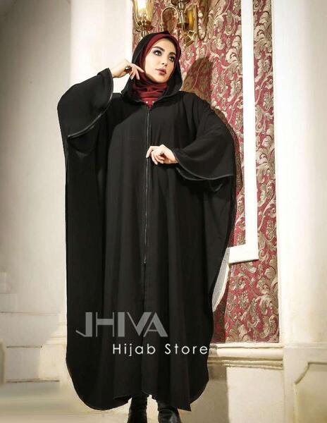 عکس چادر شنل دار