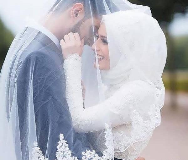 عکس ژست عکاسی مذهبی دونفره