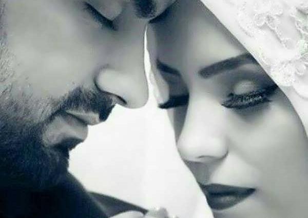 عکس ژست عکاسی مذهبی دونفره