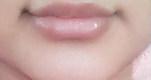 عکس ژل لب نی نی سایت